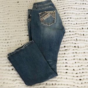 Shyanne boot cut jeans